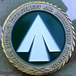 Military Surface Deployment and Distribution Command (SDDC)