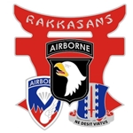 3rd Brigade Combat Team "Rakkasans", 187th Infantry Regiment