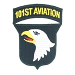 101st Combat Aviation Brigade "Wings of Destiny"