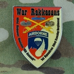 1st Squadron, 33rd Cavalry Regiment "Men of War"