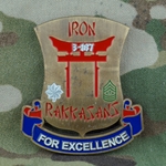 3rd Battalion, 187th Infantry Regiment "Iron Rakkasans"