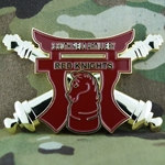 3rd Battalion, 320th Field Artillery Regiment "Red Knights"