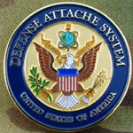 Defense Attaché System