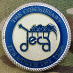 Defense Commissary Agency (DeCA)