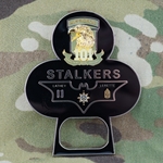 Special Troops Battalion, 1st Brigade Combat Team, “Spartans” (♣)