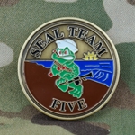 Seal Team Five