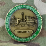 U.S. Army Sergeants Major Academy (USASMA)
