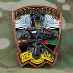 1st Battalion, 101st Aviation Regiment "Expect No Mercy"