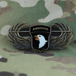 101st Airborne Division (Air Assault), Command Career Counseior