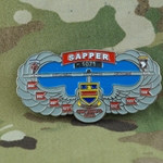 326th Brigade Engineer Battalion "Sapper Eagles"