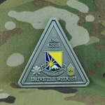 129th Combat Sustainment Support Battalion "Drive the Wedge"