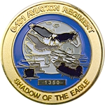 6th Battalion, 101st Aviation Regiment "Shadow of the Eagle"