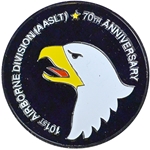 101st Airborne Division (Air Assault), 70th Anniversary