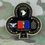 1st Brigade Combat Team, 327th Infantry Regiment "Bastogne"(♣)