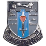 2nd Brigade Special Troops Battalion, 2nd Brigade Combat Team "One Strike One Team" (♥)