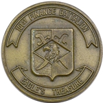 101st Finance Battalion, “Eagle’s Treasure”