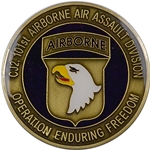 CJ2, 101st Airborne Division (Air Assault)