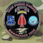 25th Anniversary, 160th Special Operations Aviation Regiment (Airborne)