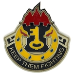 563rd Support Battalion (Aviation) "Keep Them Fighting" (▲)