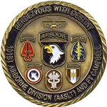 101st Airborne Division (Air Assault) and Fort Campbell