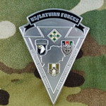 US / Latvian Forces
