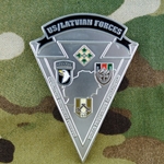 US / Latvian Forces