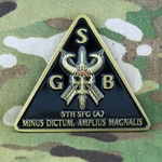 Group Support Battalion (GSB), 5th Special Forces Group (Airborne)