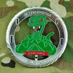 Warrant Officers School, Green Mambas