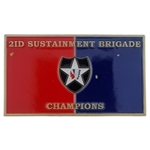 2nd Sustainment Brigade