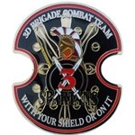 3rd Brigade Combat Team, The Patriot Brigade