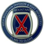 10th Mountain Division (LI), Light Infantry