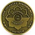 9th Infantry Division, Old Reliables