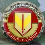 1st Infantry Division Sustainment Brigade