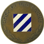 3rd Infantry Division, Rock of the Marne