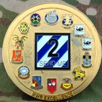 2nd Brigade Combat Team, 3rd Infantry Division, Spartan