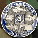 3rd Brigade Combat Team, 3rd Infantry Division