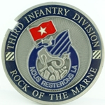 Assistant Division Commander, 3rd Infantry Division, Rock of the Marne
