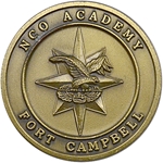 101st NCO Academy , SSG John W. Kreckel