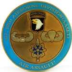 101st Airborne Division (Air Assault), G-2, Military Intelligence (MI)