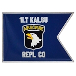 20th Replacement Kalsu Replacement Company