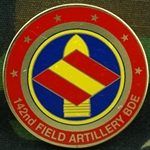 142nd Field Artillery Brigade