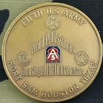 Fifth United States Army, "Strength of the Nation!"
