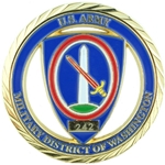 U.S. Army Military District of Washington (MDW)