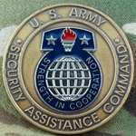 U.S. Army Security Assistance Command