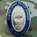 Master Chief Petty Officer of the Navy