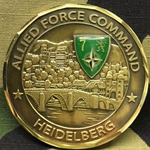 Allied Force Command, Heidelberg