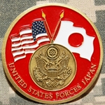 U.S. Forces, Japan, (USFJ)