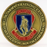 U.S. Army Training Center, Fort Jackson, South Carolina
