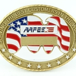 Army and Air Force Exchange Service "AAFES"