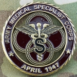 Medical Specialist Corps Units